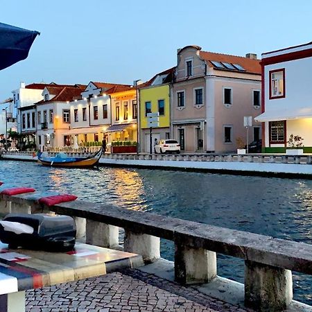 Canal Apartment Αβέιρο Εξωτερικό φωτογραφία