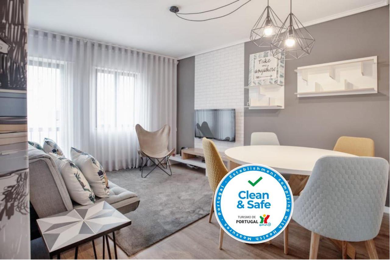 Canal Apartment Αβέιρο Εξωτερικό φωτογραφία