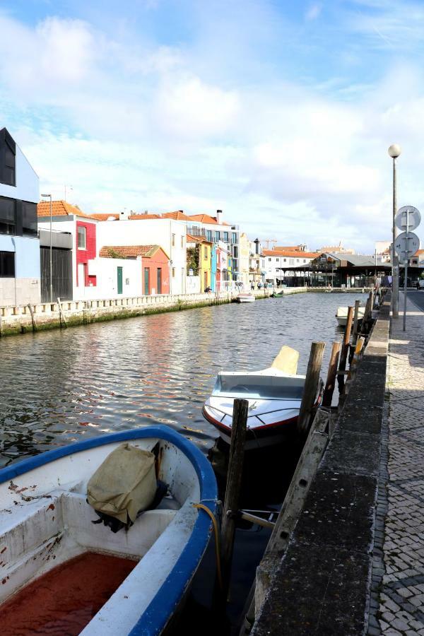Canal Apartment Αβέιρο Εξωτερικό φωτογραφία