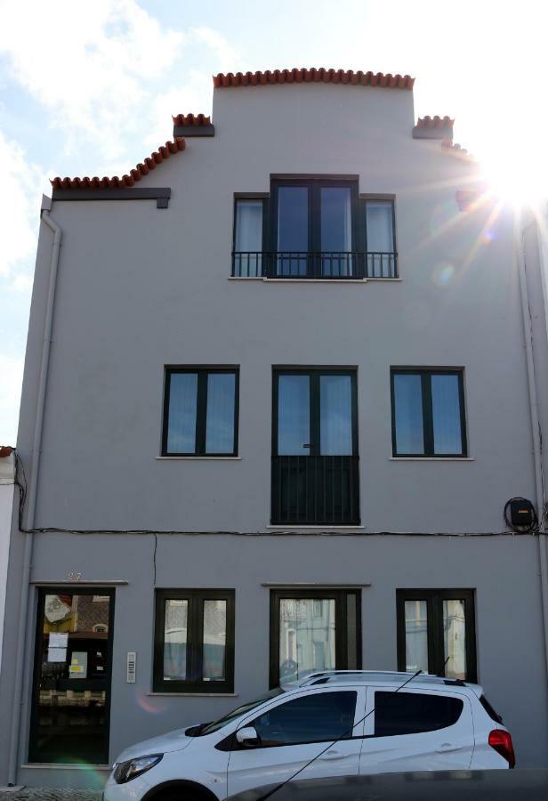 Canal Apartment Αβέιρο Εξωτερικό φωτογραφία