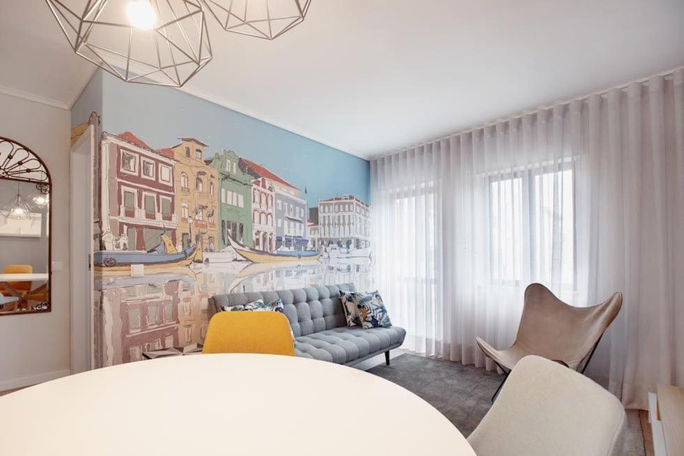 Canal Apartment Αβέιρο Εξωτερικό φωτογραφία